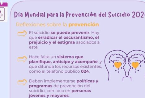 Los suicidios descienden un 15% en Murcia en 2023: «Queda mucho trabajo por hacer»