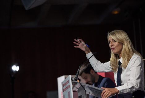 Díaz propone que los contratos de alquiler sean indefinidos y subir impuestos a pisos turísticos