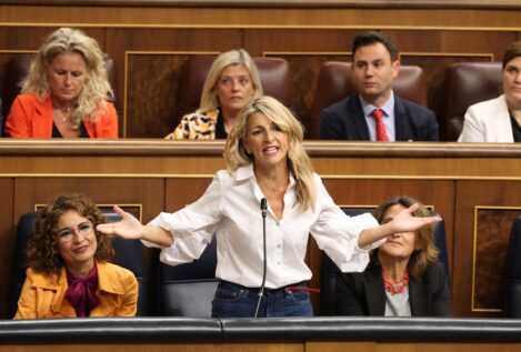 Díaz se enzarza con Tellado: reprocha su tono  «machista» tras ser acusada de no ser «íntegra»