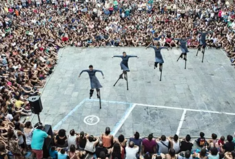 La Feria de Tárrega cierra cuatro días de teatro con la mitad de funciones con aforo completo