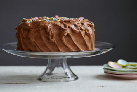 Cómo hacer la tarta de chocolate húmeda