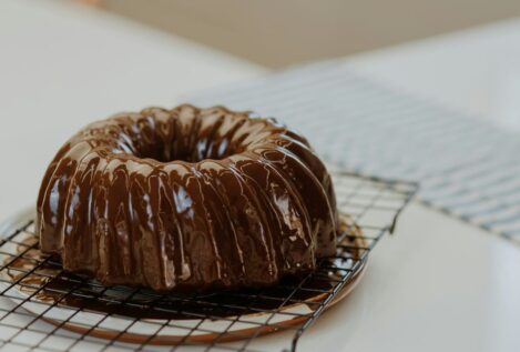 Así se hace la tarta fría de chocolate de Eva Arguiñano