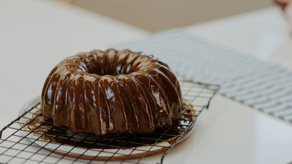 Así se hace la tarta fría de chocolate de Eva Arguiñano