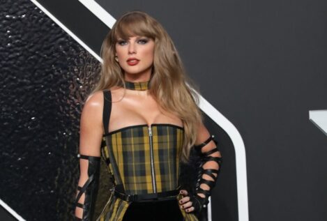 Taylor Swift arrasa en los MTV Video Music Awards con siete premios