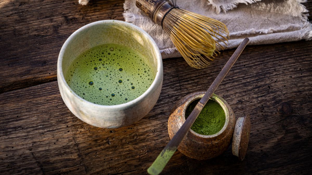 ¿Cómo elegir un té matcha y qué tipos existen?