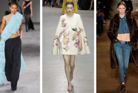 Las diez tendencias en moda que marcarán el vestuario femenino esta nueva temporada