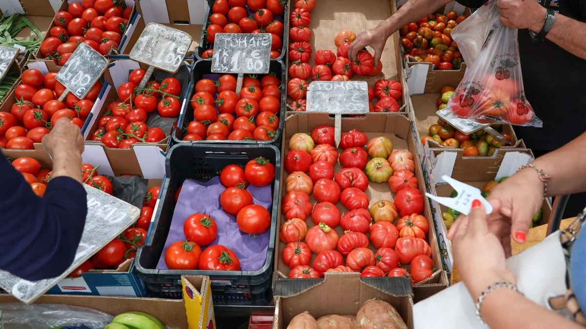 La inflación baja ocho décimas en septiembre, hasta el 1,5%