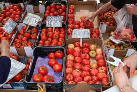 La inflación se moderó al 2,3% en agosto y los alimentos, al 2,5%, la menor tasa en tres años