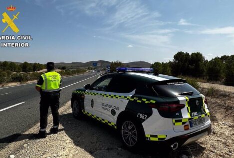 Detenido en Iznalloz (Granada) el conductor fugado del siniestro donde murió su expareja