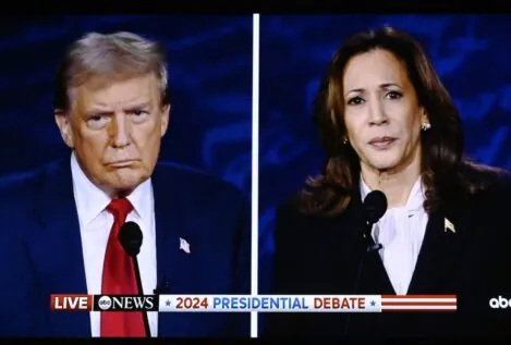 Ganar el debate y perder las elecciones: Harris gana y Trump apuesta por los indecisos