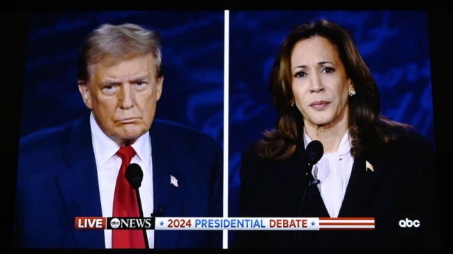 ¿Ganará Harris o Trump? Una mirada desde los impuestos