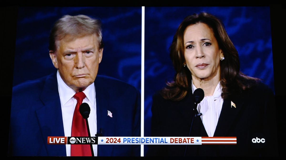 Ganar el debate y perder las elecciones: Harris gana y Trump apuesta por los indecisos