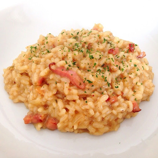 Arroz viudo. 
BakeOrDie Unsplash