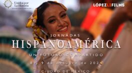 La película 'Hispanoamérica, canto de vida y esperanza' se estrena en México