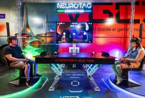 Valencia Game City abre sus puertas en La Harinera para los amantes de los videojuegos