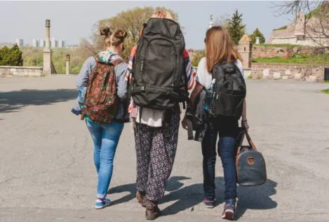 La escapada a Valencia, el trayecto en tren preferido por los jóvenes del 'plan verano'