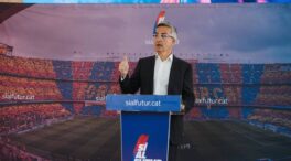 Víctor Font, excandidato a la presidencia del Barça, pide adelantar las elecciones para 2025