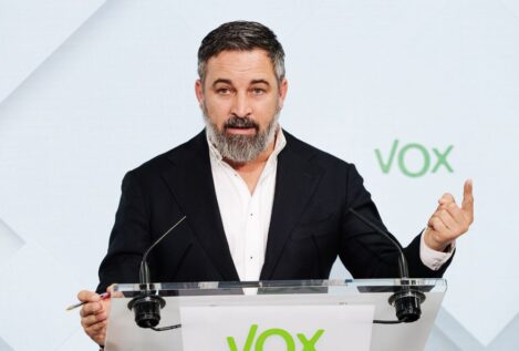 Vox exige el embargo del patrimonio y bienes de miembros del régimen venezolano en España