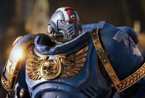 'Warhammer 40,000 Space Marine 2': el capitán degradado vuelve más duro que nunca