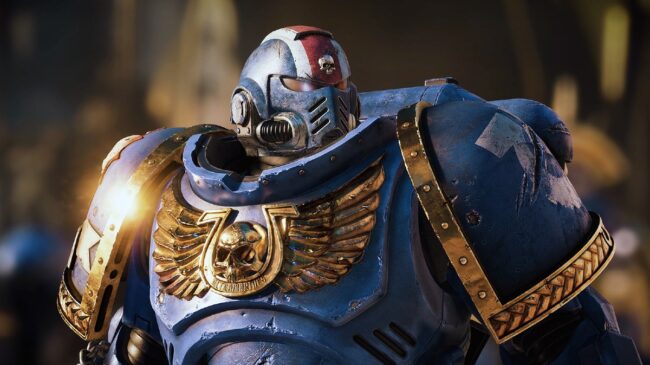 'Warhammer 40,000 Space Marine 2': el capitán degradado vuelve más duro que nunca