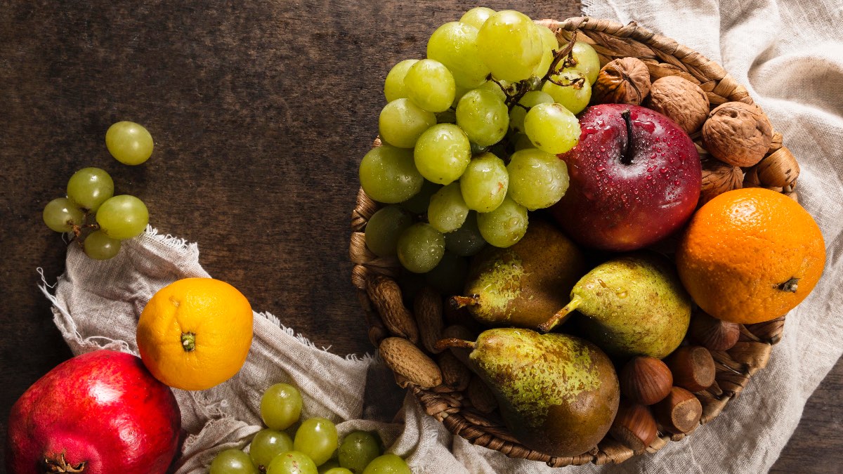 ¿Cuáles son las frutas de temporada en septiembre?