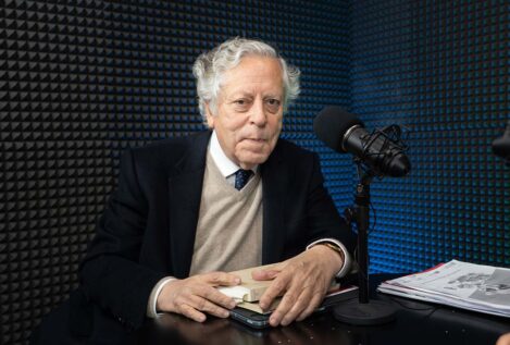 Miguel Ángel Aguilar: «La paz de la Guerra Civil comienza con la Constitución del 78»