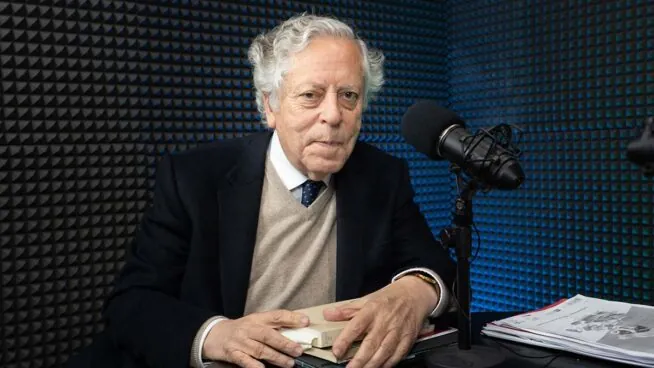 Miguel Ángel Aguilar: «La paz de la Guerra Civil comienza con la Constitución del 78»