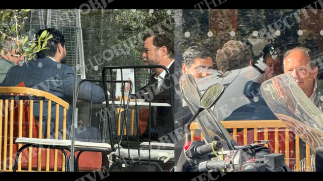 Alvise ofrece a Espinosa de los Monteros ser el candidato de SALF a las generales