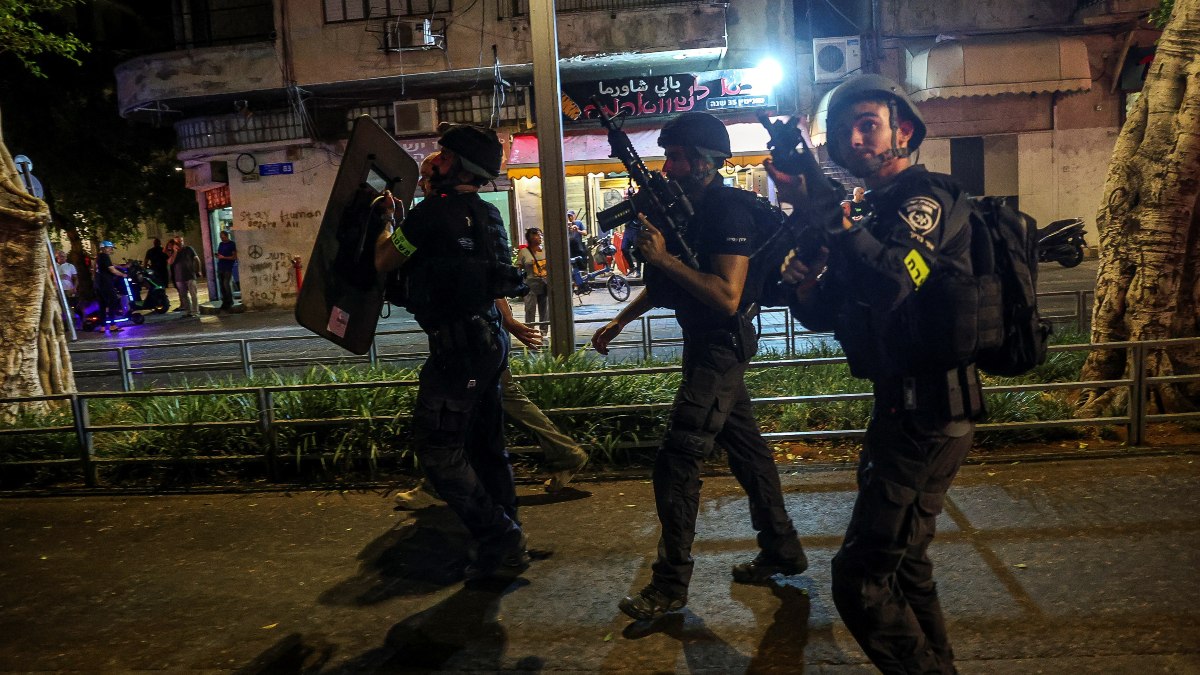 Irán vs Israel y el cuarto frente de la batalla