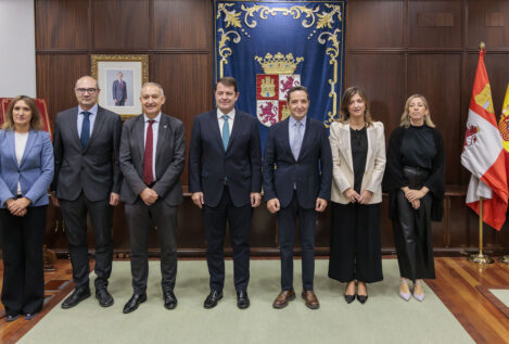 La Junta y las universidades implantarán el grado de Medicina en Burgos y León