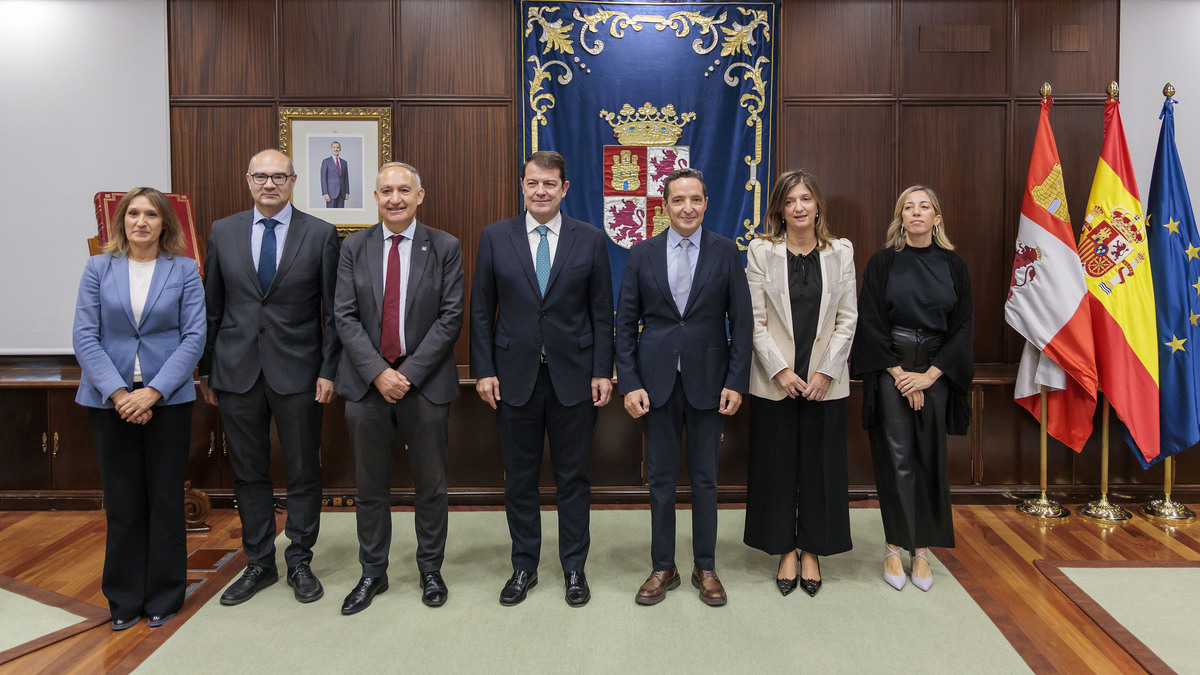 La Junta y las universidades implantarán el grado de Medicina en Burgos y León