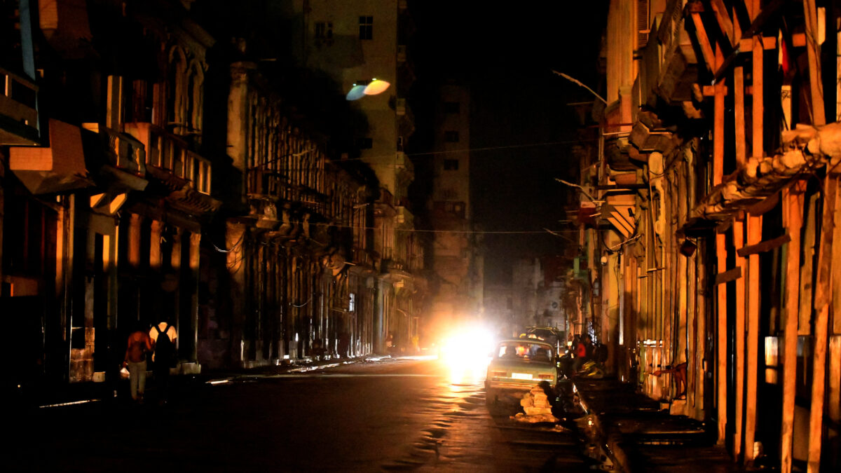 Cuba, ‘Fiat Lux’