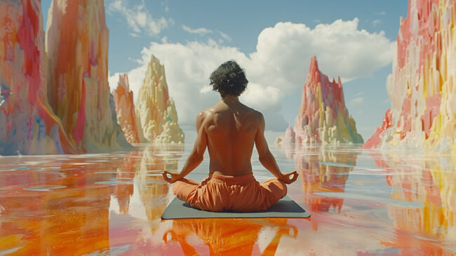 ¿Cómo puede ayudar el arte a mejorar la salud?