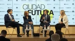 ‘Ciudad Futura’, una reflexión sobre el urbanismo del mañana , en imágenes