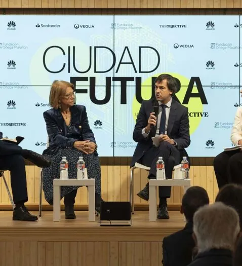 ‘Ciudad Futura’, una reflexión sobre el urbanismo del mañana , en imágenes