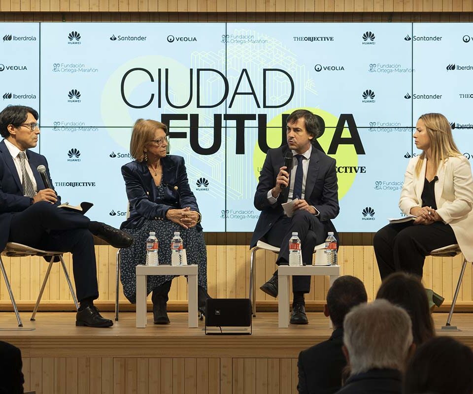 ‘Ciudad Futura’, una reflexión sobre el urbanismo del mañana , en imágenes