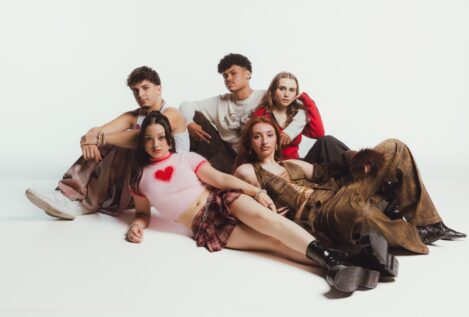 El sueño de grabar donde lo hizo Rosalía: de TikTok a la fama 