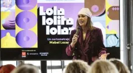 Mabel Lozano y Novartis presentan el corto ‘Lola, Lolita, Lolaza’