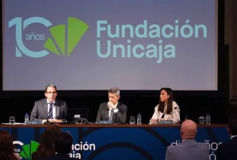 Fundación Unicaja celebrará su décimo aniversario con conciertos y exposiciones