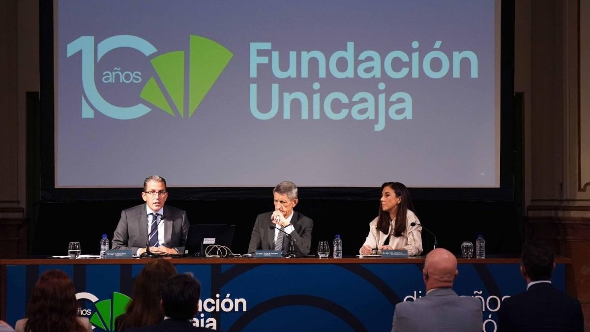 Fundación Unicaja celebrará su décimo aniversario con conciertos y exposiciones