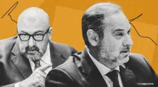 La UCO sospechó de Koldo por su interés en dos de los 10.757 contratos que adjudicó Ábalos