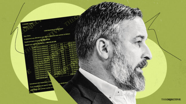 El banco húngaro que prestó 6,5 millones a Vox vulneró la ley al ocultarlo al Tribunal de Cuentas