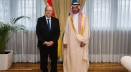 Arabia Saudí mantiene su apuesta por la inversión en empresas españolas