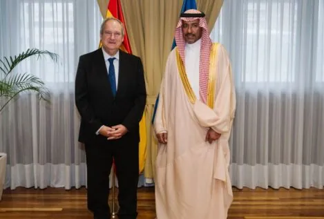 Arabia Saudí mantiene su apuesta por la inversión en empresas españolas