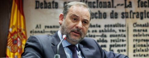 Ábalos se gastó 600.000 euros de dinero público en compras, restaurantes y viajes