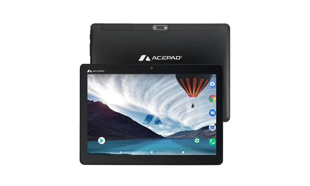 Acepad A145 con procesador Octa Core