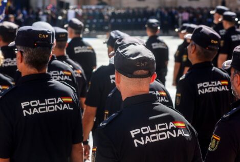 El Gobierno blinda el funeral de la dana con varios centenares de antidisturbios