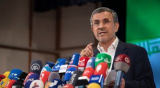 Un expresidente iraní revela que el líder de una unidad 'antiMossad' era un agente doble israelí