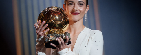 Aitana Bonmatí logra su segundo Balón de Oro y sigue los pasos de Alexia Putellas