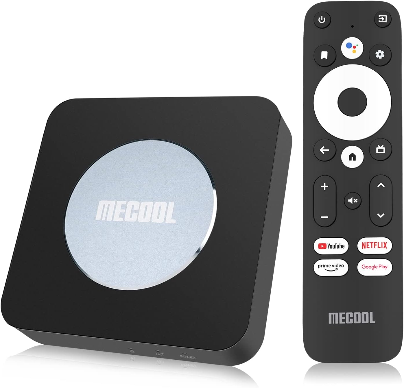 Android TV Box Mecool KM2 Plus